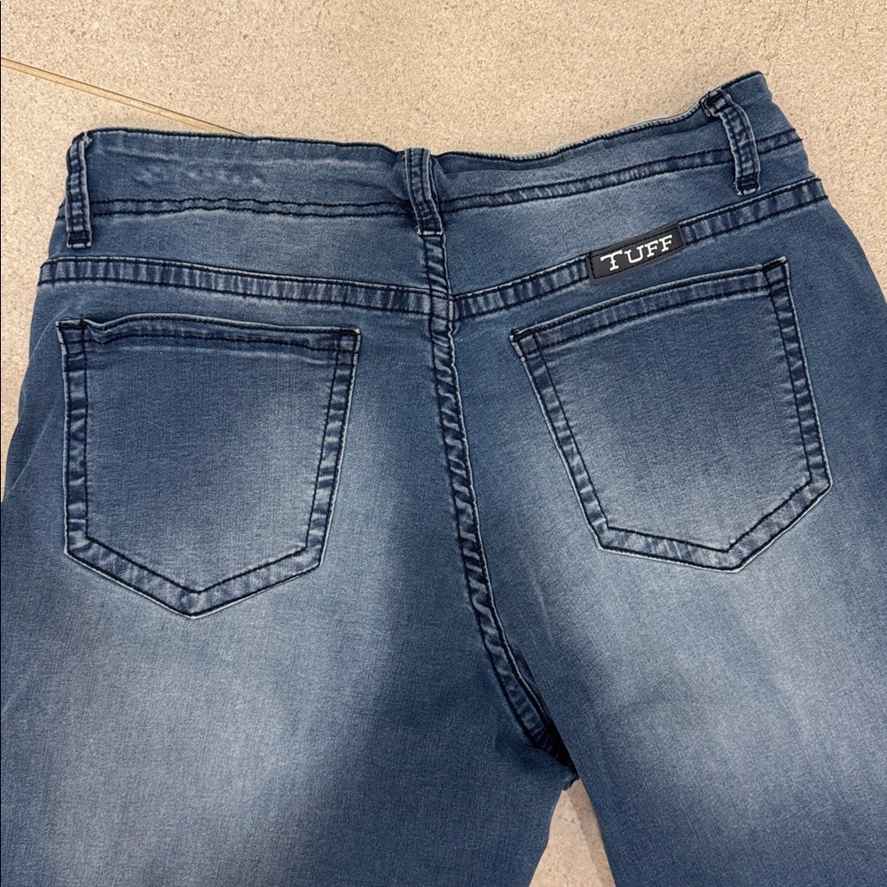 Women’s cowgirl TUFF jeans/trousers - Picture 5 of 5
